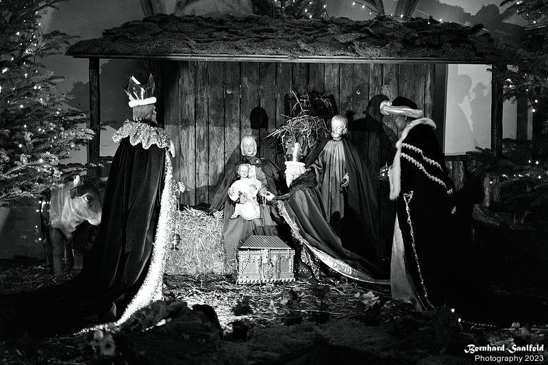 Bernhard Saalfeld - St Ursula I